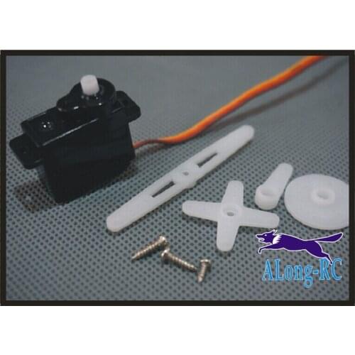 FREE SHIPPING 5PCS EMAX ES08E 8g 8.5g servo wire 260mm (no logo version) for helicopter /hobby plane /RC model/airplane