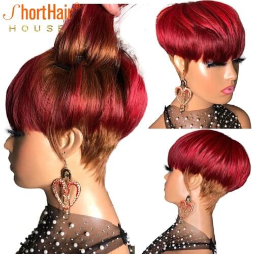 DREAMING QUEEN HAIR Black Wigs