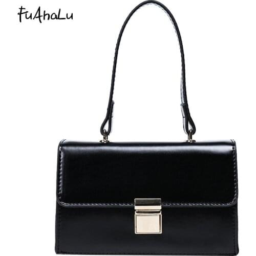 Деловые женские сумки FuAhaLu China At AliExpress