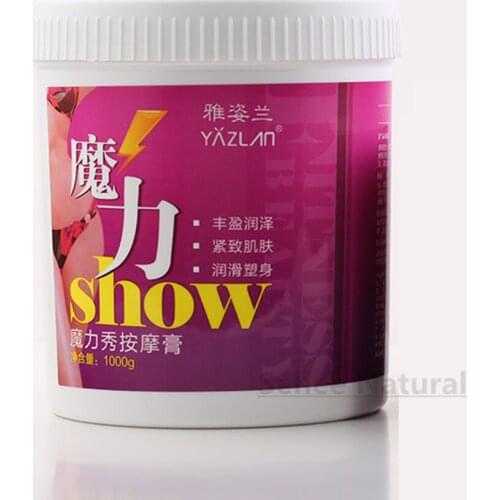 Body Slimming Massage Cream Thigh Leg Stomach Abdomen Arm Body Tightening Lose Weight Massage Cream 1000g
