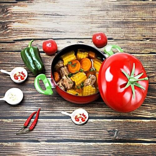 Fruit Cookware Saute pan Fry Pan Cooking Pot Sauce Pot Saucepan Pan Induction Cooker Pot Gas Stove Pan Aluminium skillet