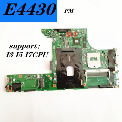 For lenovo e4430 laptop motherboard HM86 DDR3l GT710M tested
