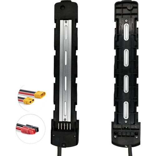 Ebike Battery Downtube Mounting Plate Bracket holder for Mount Electric Bicycle MTB 370x70x140mm e-bike Accessories