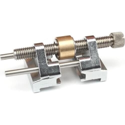 Honing Guide - Fits Chisels Max 55mm, Fits Planer Blades Max 82mm, Stainless Steel / Brass Chisel Sharpening Jig Knife Sharpener