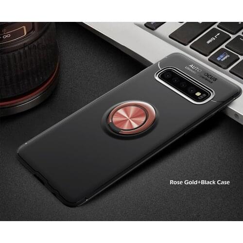 Anti-Drop Earthquake Phone Cases Covers For cellular Samsung S10 Animal Soft TPU sFor Samsung Galaxy ajax S10 Caso Protector