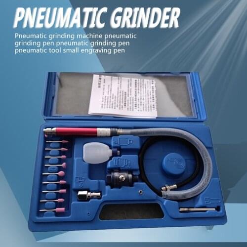 Pneumatic Grinding Machine Wind Grinding Pen Polishing Pen Air Mill Pneumatic Tools Small Engraving Pen