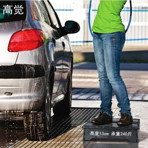Folding Portable Step Stool Ladder Elderly Pregnant Foot Stool Bench Tools Bathroom Travel Toilet Elderly Constipation Assistant