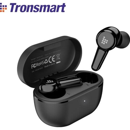 [IN STOCK] Original Tronsmart Apollo Air TWS Bluetooth 5.2 Earphones Noise canceling IP45 Waterproof wireless Earphone With APP