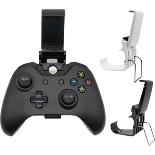 Universal Mobile Phone Mount Bracket Gamepad Controller Clip Stand Holder For XBOX ONE Handle Game Controller Stand