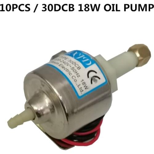 5PCS/ 40DCB 31W oil pump 900w 1500w 2000w smoke machine oil pump Professional stage dj equipment