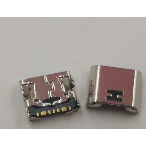 10pcs 7PIN Micro USB Charger for Samsung Tab 3 Lite T111 T110 T113 T116 Tab A T280 T285 T580 T585 P580 Charging Connector Port