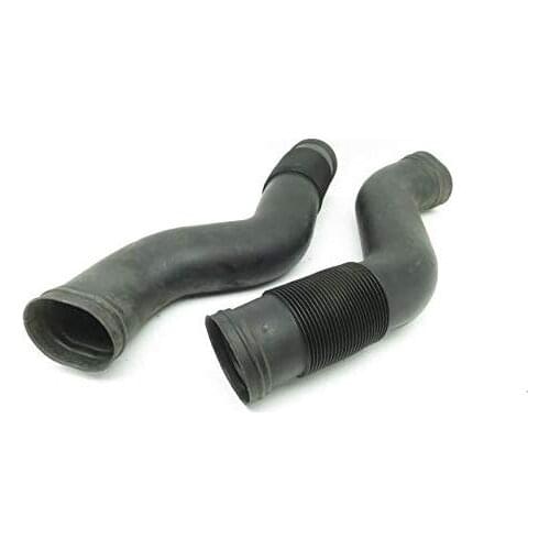 2006-2011 for Mercedes ML350 Air Cleaner Intake Duct Pair 1645051461, 1645051361 OEM