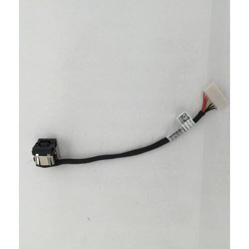 Free shopping genuine new for Connector Power Jack DC In Cable 14R 14 2421 3421 3437 3441 3442 3443 3446 5421 5437 CN-0JRHPG