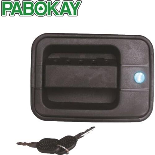 FOR IVECO EUROCARGO (97-06) DOOR HANDLES & LOCK SET RH&LH AM9345 IVBODY1197 500335296 98404709 98404710 98404713 98404714 IVE264