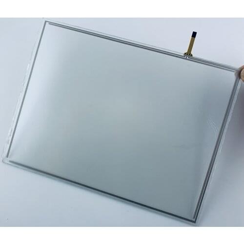 IX T15BR 640001601 Touch screen with film for Beijer machines panel repair~do it yourself, Have in stock