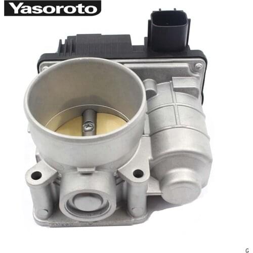 Throttle Body Assembly or Nissan Sentra Altima X-Trail 2.5L 2002-2006 16119-AE013 16119-JF00B SERA576-01