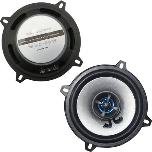 LB-PS1502T high quality audio speaker free shipping 2 way 5 inch 2X80W car coaxial Speaker for all cars Stereo speaker