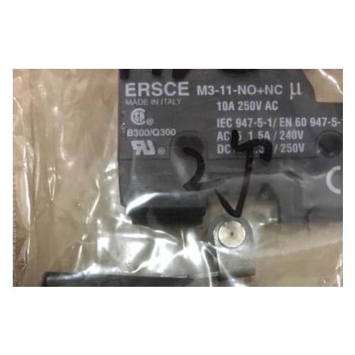 M3-11 NO+NC new and original