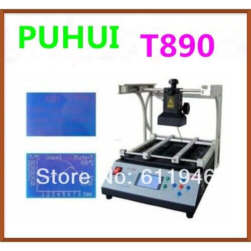 BGA Rework Stations 110V/220V BGA Repair System IRDA WELDER T890 T-890 1500W,PH30007