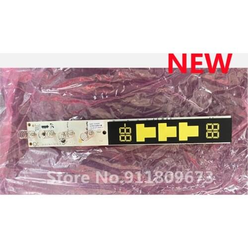 New refrigerator board Computer board DA41-00793B Display panel DA41-00260B board good working