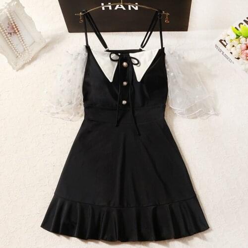 2021 New Women Off Shoulder One Piece Swimwear Swim Beach Dress Bandage Bathing Suit Summer Sexy Swimsuit Female Swimming Suits