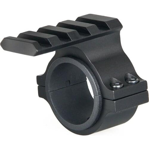 PPT 21.2mm picatinny rail with 25.4mm-30mm scope ring for hunting and Tactical GZ22-0243