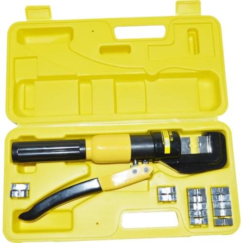 Manual Hydraulic Pliers 4-70mm2 Hydraulic Crimping Pliers Hydraulic Crimping Tools YQK-70