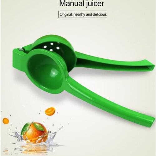 Lemon Squeezer Handheld Juicer Manual Lemon Lime Squeezer Orange Citrus Press Juicer Squeeze Kitchen Fruit Tools