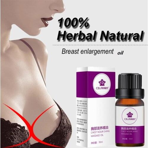10ML Up Size Bust Care Essential Oil Breast Enlargement Pills Firming Bigger Capsules Big Boobs Enhancer Beautiful Sexy Ladies