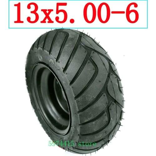 High Performance Sale High Performance Of 13x5.00-6 Good Quality Tubless Tire Fit Kart Karting Atv Utv Buggy