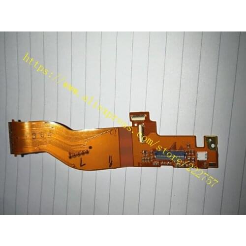 Repair Parts For Canon for EOS 450D Rebel XSi KISS X2 Back Cover Rear Shell Flex Cable