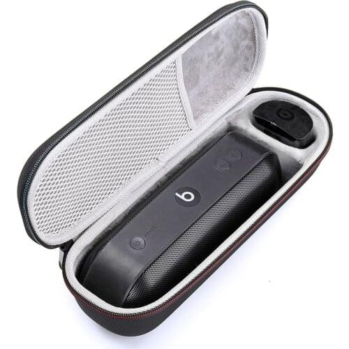 Hard Storage Csae for Apple Dr. Dre Beats Pill+ Pill Plus Bluetooth Portable Wireless Speaker Travel Carrying Case Bag only case