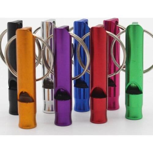 1Pc Ultrasonic Sound Whistle to Stop Barking Bark Control Dogs Training Deterrent Whistle Adjustable Ultrasonic Whistle