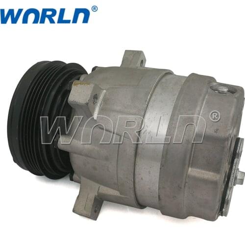 12 Voltage Auto A/C Compressor For Kia Pride/Yueda V5 New Model Air Conditioning Pumps