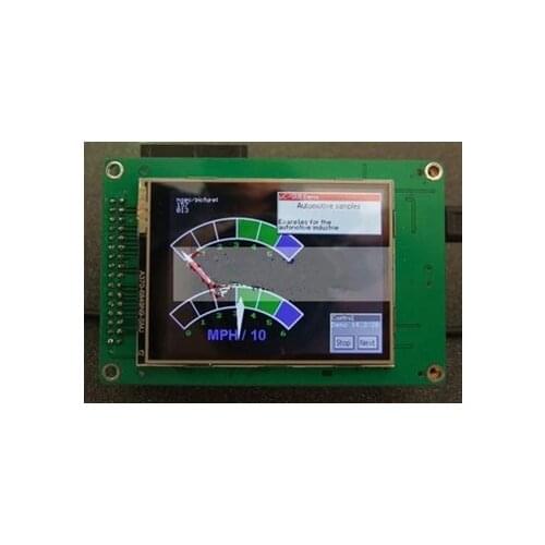 2.8 inch 32PIN TFT LCD Screen with Touch Panel PCB Board ILI9320/SPFD5408/ILI9325/ILI9328/R61505 Drive IC 240*320