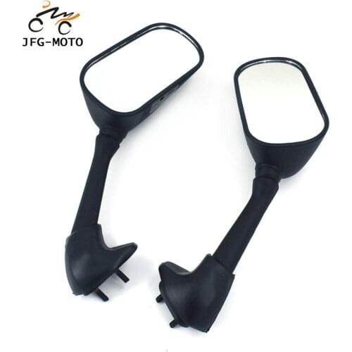 Motorcycle Rearview Side Mirrors For YAMAHA YZF R1 YZFR1 YZF-R1 2002 2003 2004 2005 2006 Street Bike