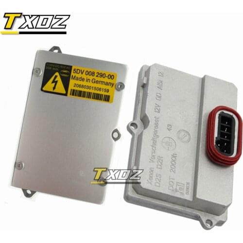D2S D2R 5DV 008 290 00 5DV00829000 4E0907476 63126907488 Xenon Headlight Ballast For Audi BMW Mercedes NISSAN OPEL VW 12V