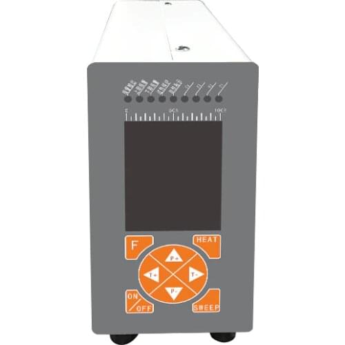 FanYingSonic 28KHz 40Khz Ultrasonic generator 200W Adjust Timer Power For Ultrasound Cleaner Wash Fruit Machine