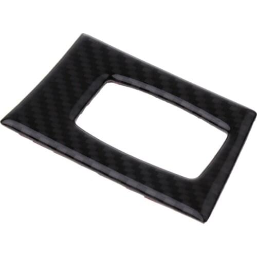 Key Start Hole Frame Decorative Trim For BMW 3 Series E90 E92 E93 2005-2012