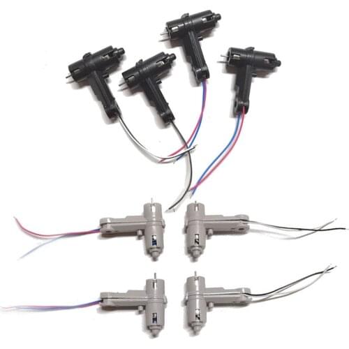 LSRC LS-MINI RC Quadcopter 4K Camera Drone Spare Parts Arm With Motors