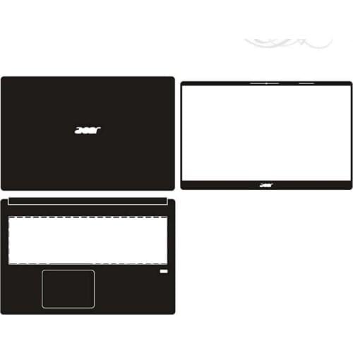 KH Laptop Sticker Skin Decals Cover Protector Guard for ACER SF315-52G