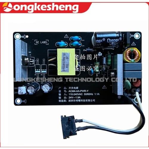 New Original Board For Xiaomi MI Purifier 2s Air Purifier ACM4-AA-PWO-HD/PWR-Y Power Strip Supply PCBA Board Parts