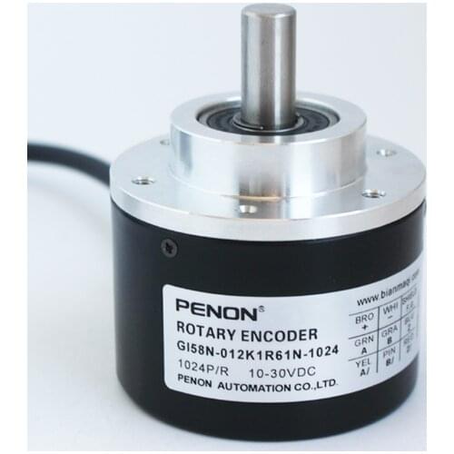 New Original In Box GI58N-011K1R61N-1000-FS GI58N-012K1R61N-1024