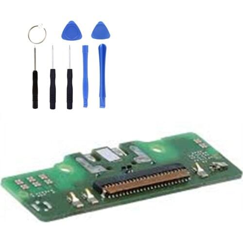 New USB Charging Port Jack Dock Plug Connector Charge Board Flex Cable Mobile Phone Parts FOR Samsung TAB P7500