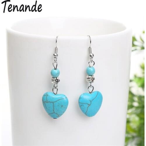 Этнические серьги Tenande China At AliExpress