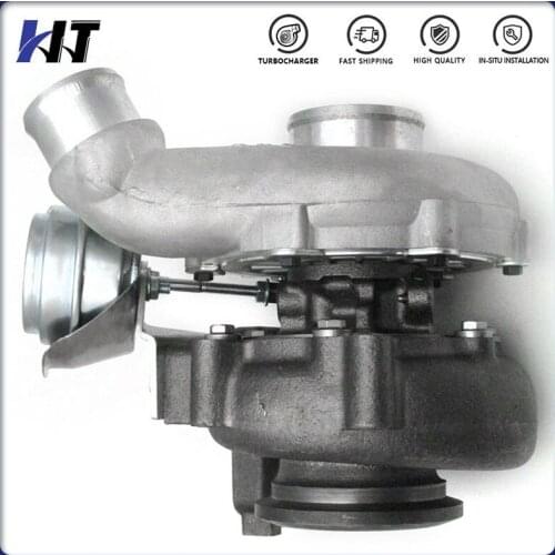 Turbocharger GT2556V 062145701A turbine for VW LT II 2.8 TDI 116 KW 158 PS 2002-2006 721204-5001S 721204-0001 721204 721204-1
