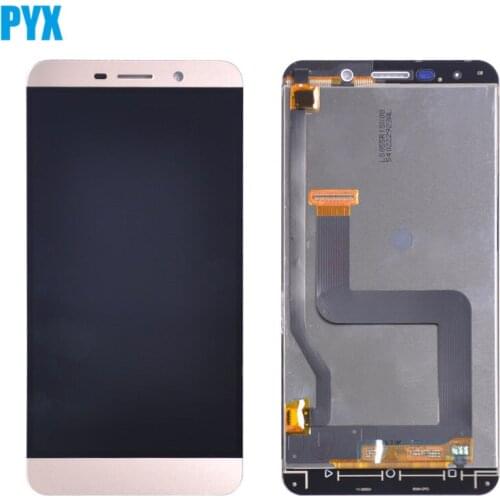 For Letv One 1 Pro Letv X800 LCD Display + Touch Screen with Digitizer Assembly Free Shipping