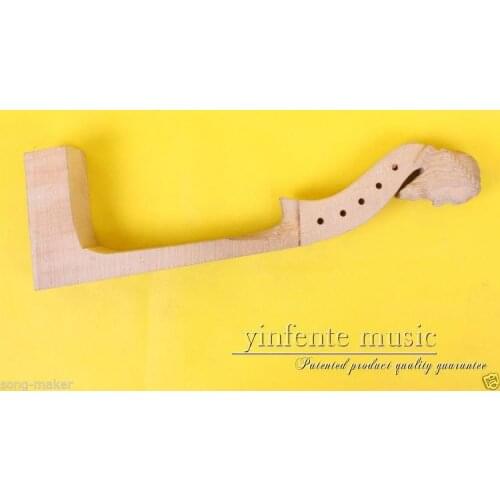 5 string violin neck Maple wood Man headstock 4/4 New hand Made Yinfente