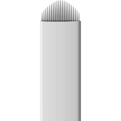 50pcs Eyebrows Microblading Material Permanent Makeup Supplies Profession Eyebrow Tattoo Accessories Eyebrow Embroidery Supplies