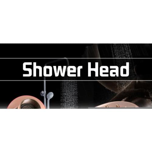 8 inch Round Vintage Retro Bathroom Rain Shower Head Antique Red Copper Hose Top Shower Sprayer Bathroom Single Head Tools